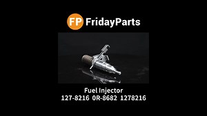 FridayParts Fuel Injector 127-8216 0R-8682 for Caterpillar CAT 3116 3114 Engine M320 M325B 320B 322B 322C 325B M318 953C 963B 963C 613C 924F https://www.fridayparts.com/fuel-injector-127-8216-0r-8682-for-caterpillar-cat-3116-3114-engine-446b-446d-d5m-d6m-m320-m325b-320b-322b-322c-325b-m318-953c-963b-963c-613c-924f-928g-938f-938g-cb-634-ap-1000-120h-135h Application: 320B, 320B L, 320B N, 320B S, 322B, 322B L, 322B LN, 322C, 322C FM, 325B, 325B L, 325B LN, M318, 924F, 928G, 938F, 938G, 950F II, C