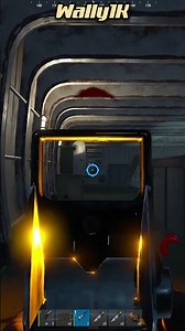 HOW TO TAKE CARGO SOLO 😲👀 #wally1k #rust #rustgame