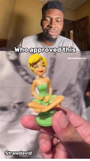 Imagination really ran wild | Straw David