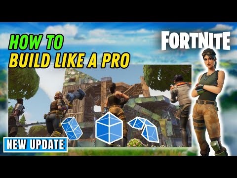 How to build in Fortnite?