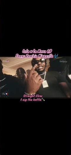 Leto appelle un Zombie #rap #rapfr #leto #lamano #lordyams #clip #lyric #rat #edit #one