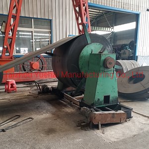 [Hot Item] LPG Cylinder Round Plate Blanking Line