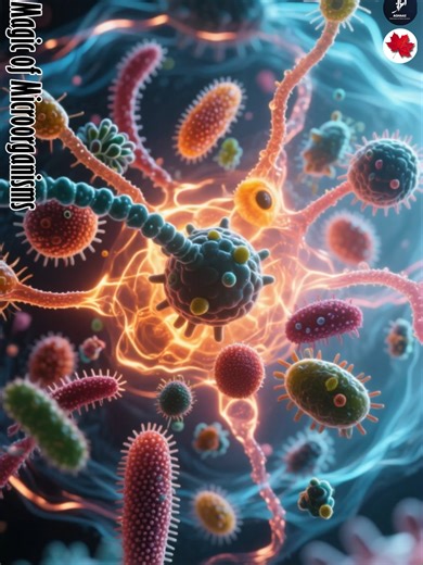 The Metabolic Magic of Micro-organisms Biochemical Pathways That Sustain Energy, Enzymes, and Life. Medical Media System Let’s join us to receive the latest and most accurate information on health & medicine. Follow us, https://www.youtube.com/@medicalmediasystem https://www.tiktok.com/@medicalinfomedia https://www.facebook.com/medicalmediacanada/ https://www.linkedin.com/showcase/97405209/ Web.: https://medicalmediasystem.com/ | medicalmedia.godaddysites.com
