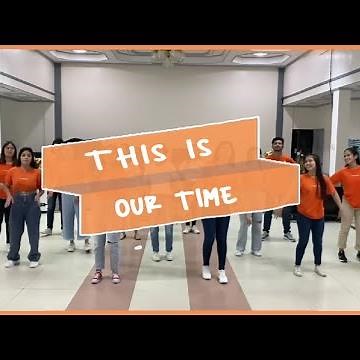 This Is Our Time - Planetshakers | Dance Choreography | JEWCC DANCE MINISTRY