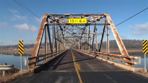 MoDOT offers up two historic southern Missouri bridges for free