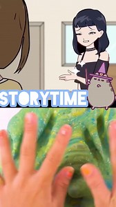 Tarot, Leer la mano mi mamá es una bruja 😱😱😱 #storytime | Mi Historia Animada StoryTime