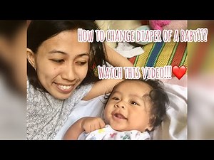 Tips for changing diapers of a newborn baby|Mommy Dar