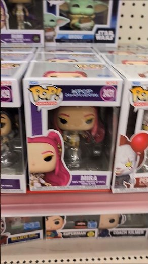 Funko Netflix K-Pop Demon Hunters Chase Find! #kpopdemonhunters #funkopop #Chase
