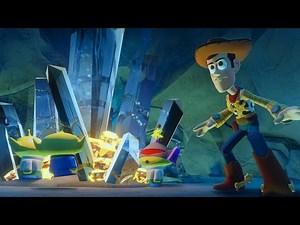 Disney Infinity - Toy Story In Space - Part 5