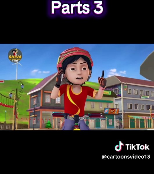 Shiva Cartoon Video for Kids