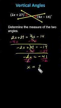 Can You Find These Vertical Angles? (Diagram Challenge!) (7GA5)