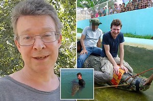 Zoologist Adam Britton guilty of bestiality, animal abuse and possessing child exploitation material charges