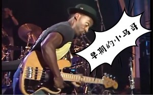 Marcus Miller live 1994