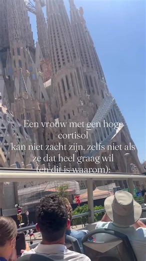 Hoe cortisolbalans je vrouwelijke energie herstelt