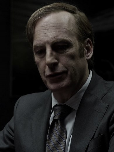 Exploring Saul Goodman in Better Call Saul