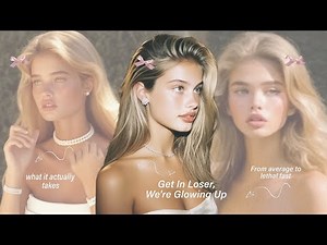 How To Physically Glow Up In Just 30 Days (No Bs)