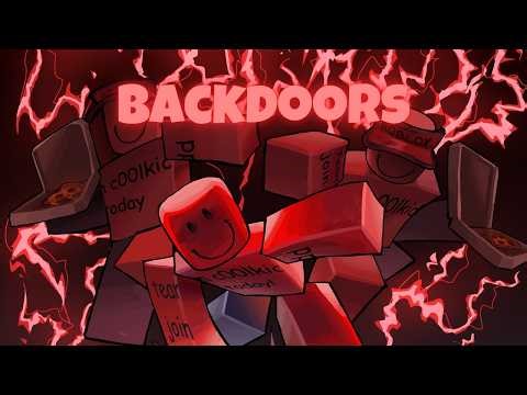 - THE BEST BACKDOOR SCANNER