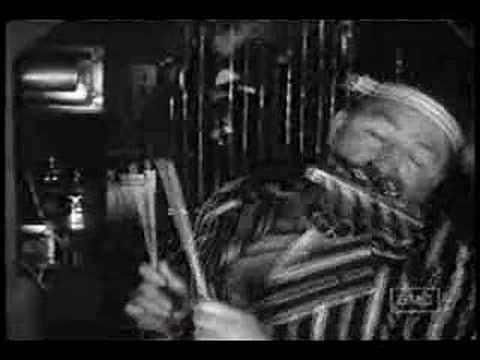 three stooges ...Curly on/in Radio