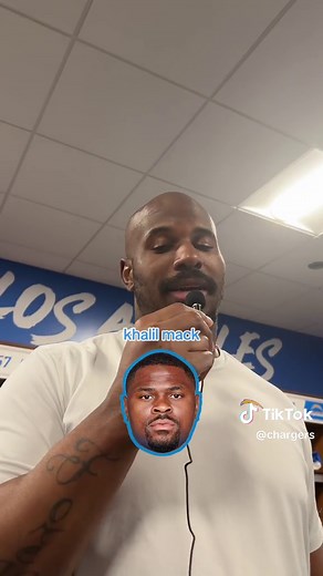 los angeles chargers on TikTok