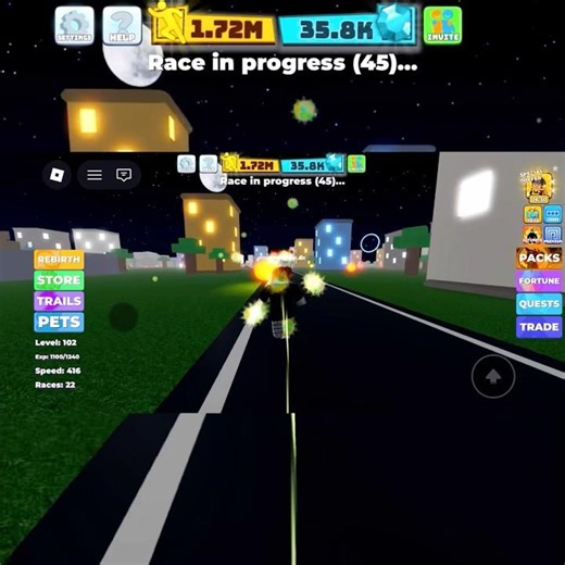 I’m FAST AS F💨💨K BOI in Roblox!! 😂🔥 (Speed Meme)