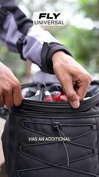 ViaTerra FLY Tank Bags: Magnetic vs Strap-Based | Which One Should You Choose?