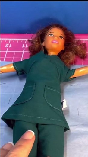 Doll Hospital Crafts for Barbie Birth