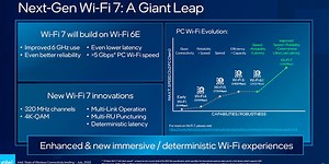 Intel 引領無線產業合作與創新，積極研發下一代 Wi-Fi 7 平台