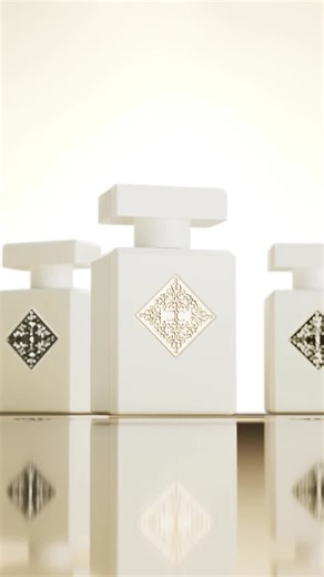 INITIO Parfums Privés on Instagram: "A gradual ascent, guided by sensation. The Hedonist Collection rises through the season in layers of harmony. Fluid, luminous, deeply aligned. A collection shaped for those who move toward inner balance. #InitioParfumsPrivés #ThePowerOfScent #ThePowerOfLove #HolidaySeason"