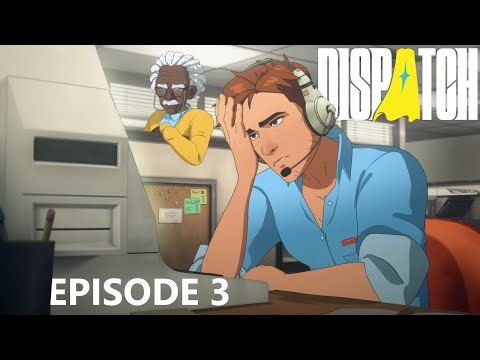 Dispatch - Episode 3: Turnover - Full Playthrough (No Commentary)