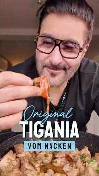 Doe beste Tigania - 🇬🇷 Fleischpfanne