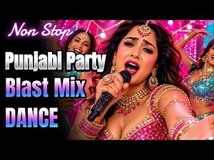Punjabi Party Blast 💃Nonstop Party Mix💥Ultimate Desi EDM Playlist