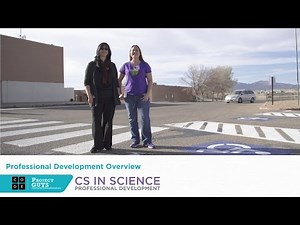 Professional Development Overview SCI PD 1B