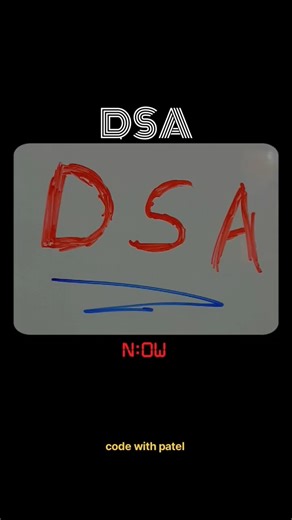 Struggling with DSA Logic? Watch This! 🔥 | Coding Made Simple #dsa #datastructures