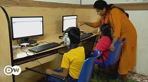 India: Education for indigenous children