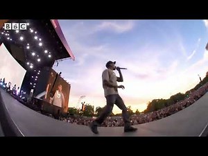 roddy ricch (the box) wireless concert UK London #roddyricch #Uk