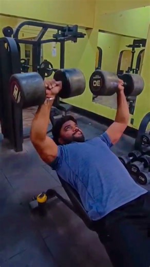 Chest workout #dhurandhar #motivation #chestexercises #gym #trending #viral