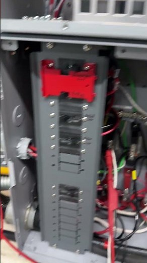 Sunny Boy Smart Energy AC coupled to Outback Radian inverter.