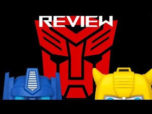 Transformers Autobots (DS) Review