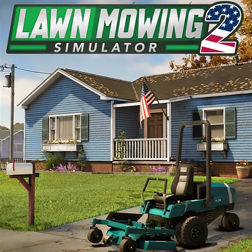 Lawn Mowing Simulator 2