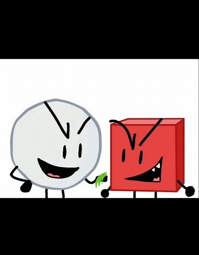 Eating Grass [BFDI Comic]
