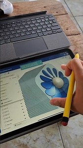 OnShape CAD modelling workflow propeller heatsink objects manipulations on the iPad 😎🔥💯