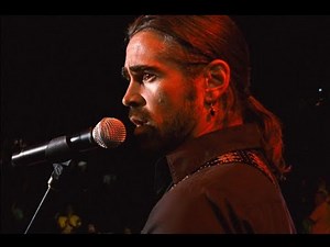 Colin Farrell (singing) - Gone, Gone, Gone (PhotoVideo)