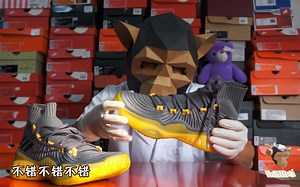 WTF！！！只开NIKE的二木博士，开阿迪了？！！！！！！【阿迪达斯Crazy Explosive 2017球鞋评测】