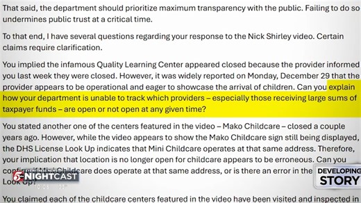7.3K views · 95 reactions | If we are ever going to rebuild trust from the taxpayers we need full transparency on how this fraud got out of control and what is being done to stop it. It is inifinitely frustrating that the Department can't answer simple questions. They're doing a disservice to the people they are supposed to serve. | Rep. Nolan West | Facebook