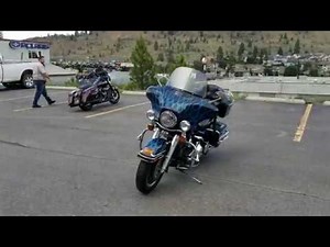 1988 Harley-Davidson FLHT Electra Glide Standard