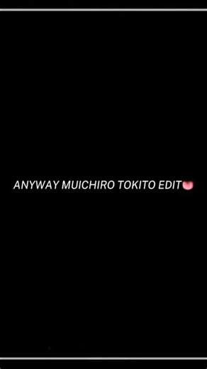 || another self insert- 💔 || #muichirotokito #muichiro #kimetsunoyaiba #demonslayer ||