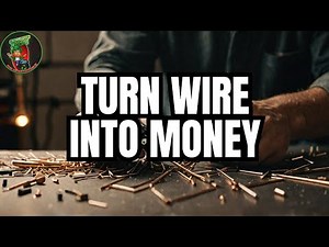 STOP Losing Money by NOT Stripping Wire for Copper