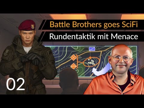 Mit Entwickler! MENACE | Preview (02) [Deutsch]