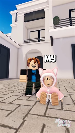 💗 School Love _ Niece _ Nephew Prank On My Ex _ 🏡 Roblox Story #roblox #shorts #september #september2025 #monthlychallenge | Luca X