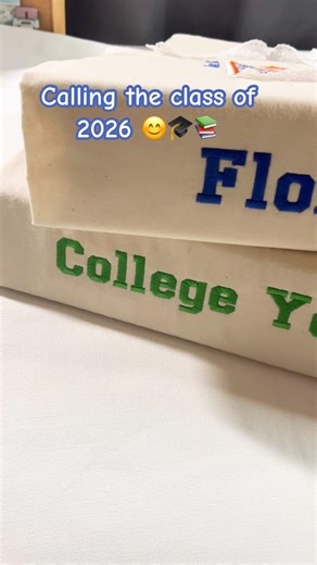Imagine a scrapbook full of your college memories 😌 #classof2026